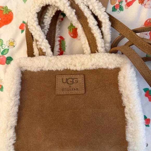 UGG x TELFAR Small Shopper - Picture 9 of 10